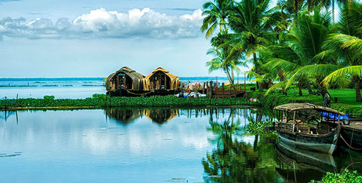 Important Tourist Places in Alleppey