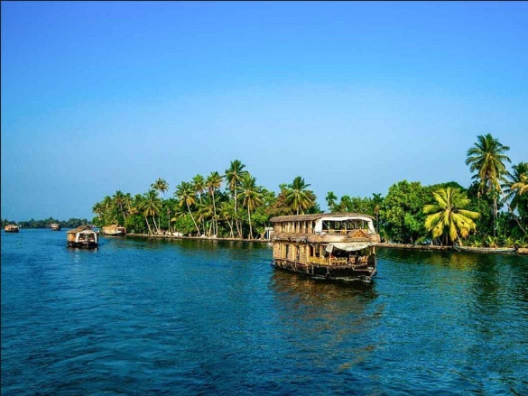 Munnar – Alleppey Tour package