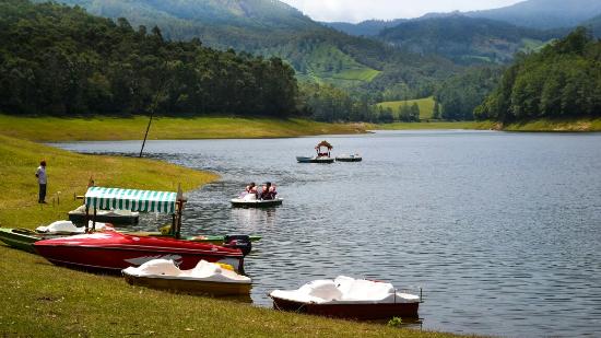 Munnar – Alleppey Tour package