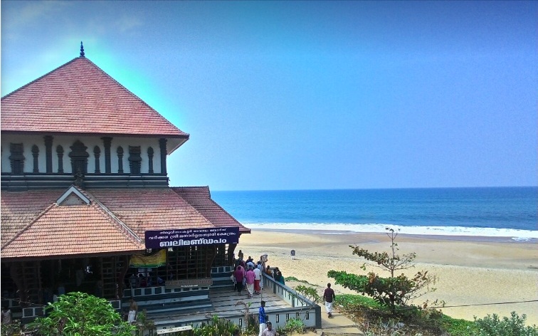 Munnar-Alleppey-Varkala Tour Package